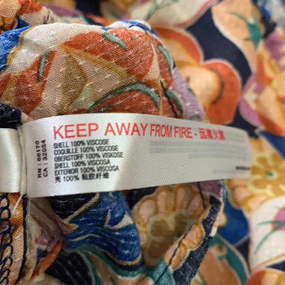 NWOT Anthropologie Boho loungers. Size Small - Picture 7 of 7